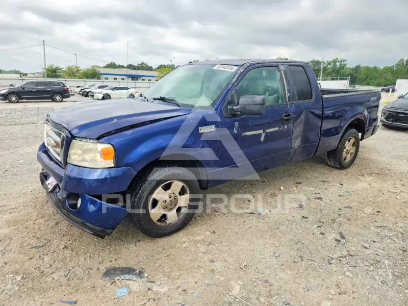 2008 Ford F-150 фото