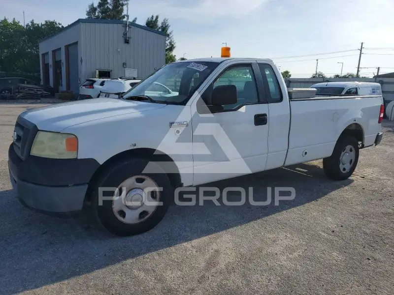 2008 Ford F-150 фото