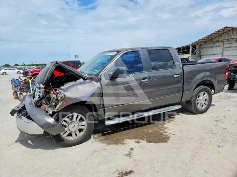 2008 Ford F-150 фото