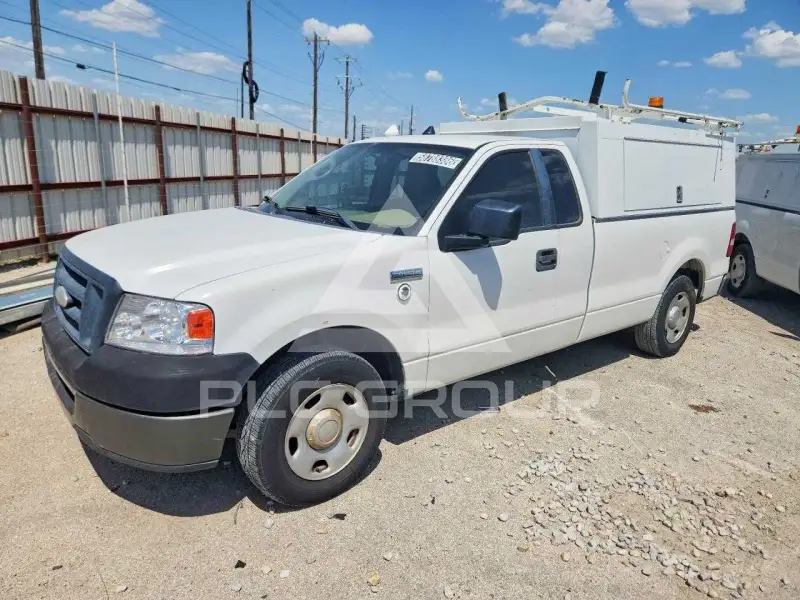 2008 Ford F-150 photo