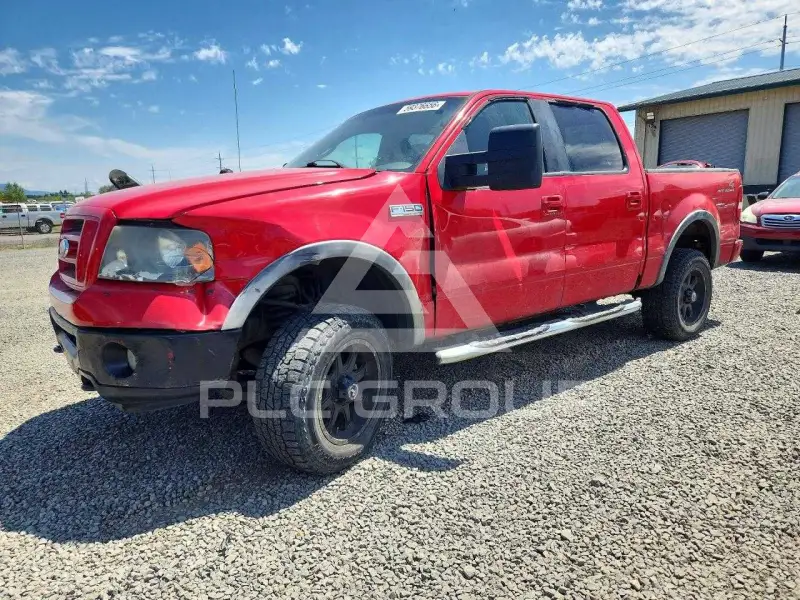 2008 Ford F-150 фото