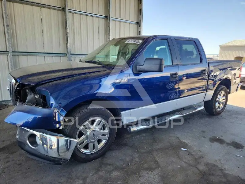 2008 Ford F-150 фото