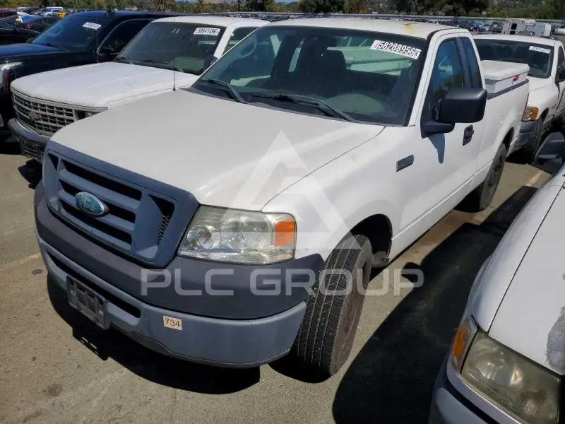 2008 Ford F-150 фото
