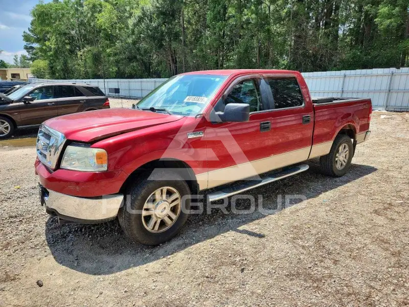 2008 Ford F-150 фото