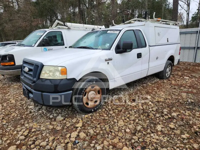 2008 Ford F-150 фото
