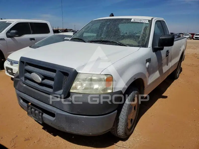 2008 Ford F-150 photo
