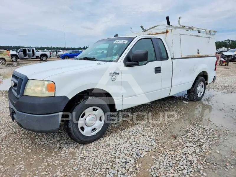 2008 Ford F-150 фото