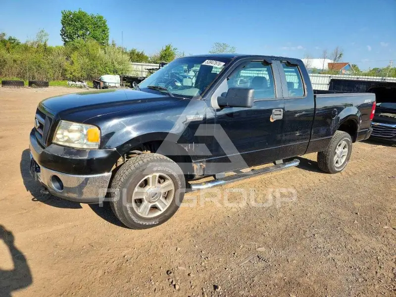 2008 Ford F-150 photo