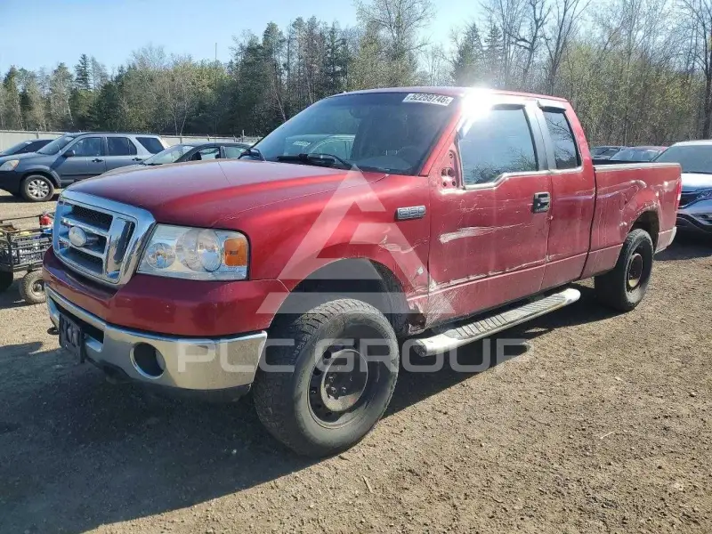 2008 Ford F-150 фото