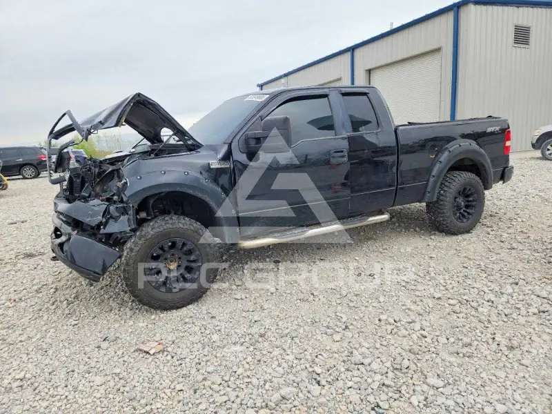 2008 Ford F-150 фото