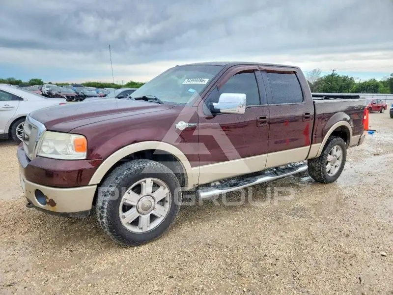 2008 Ford F-150 фото