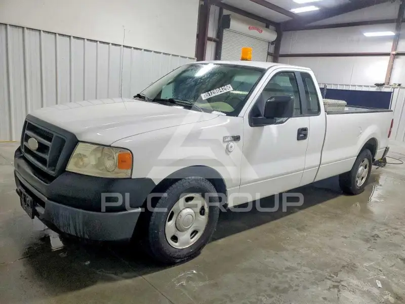 2008 Ford F-150 фото