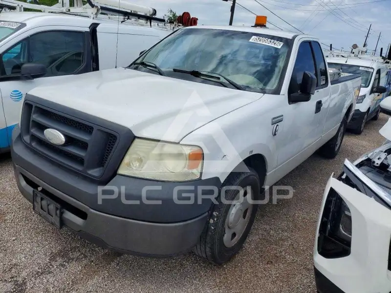 2008 Ford F-150 фото