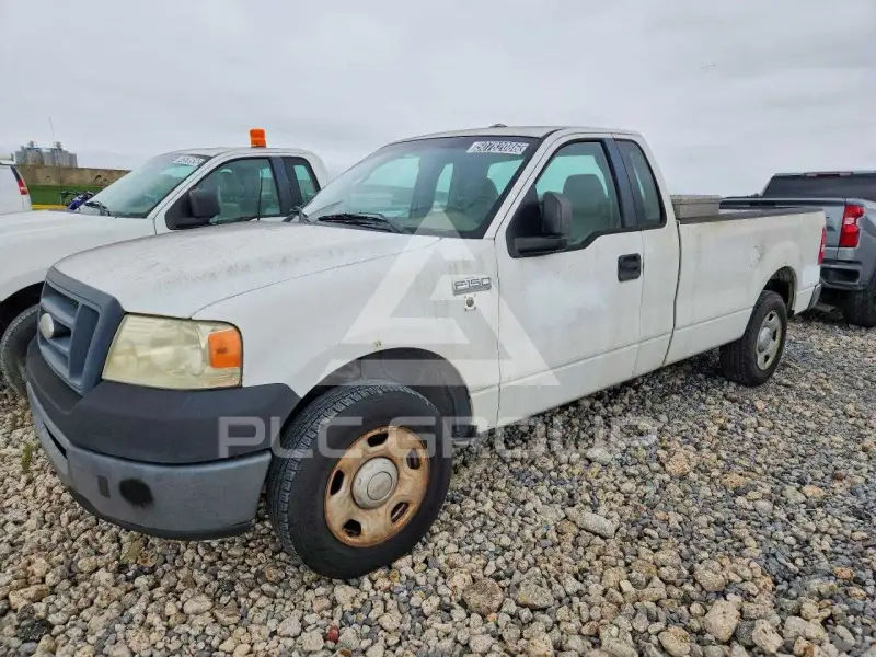2008 Ford F-150 фото