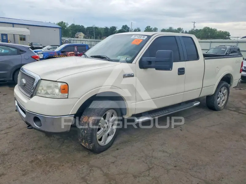 2008 Ford F-150 фото