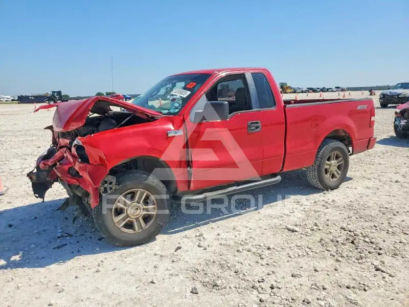2008 Ford F-150 фото