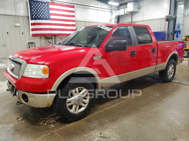 2008 Ford F-150 фото