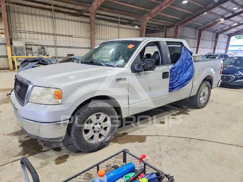 2008 Ford F-150 фото