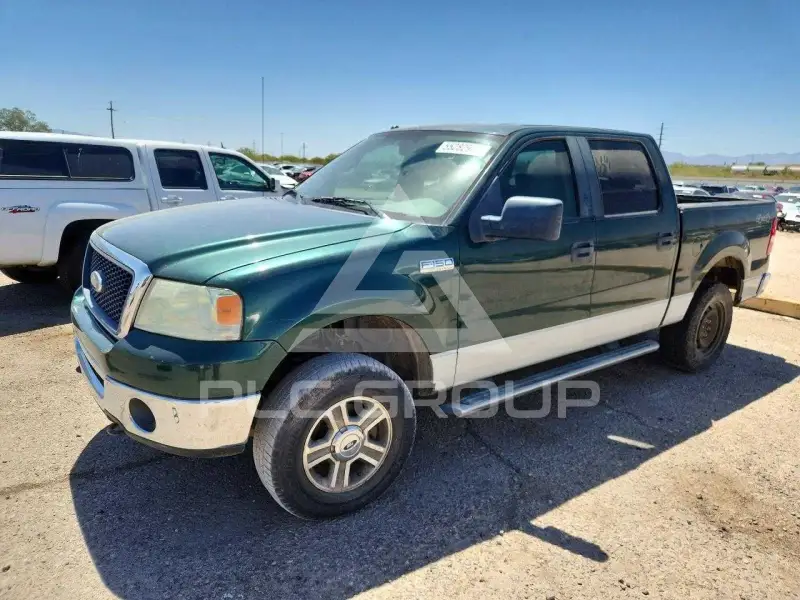 2008 Ford F-150 фото