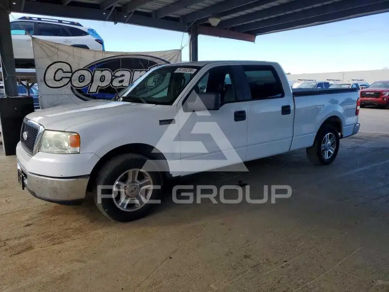 2008 Ford F-150 фото