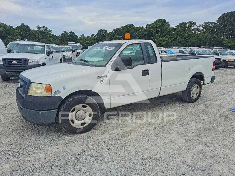 2008 Ford F-150 фото