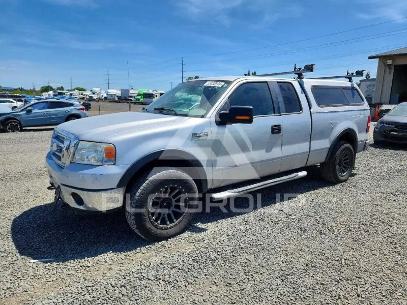 2008 Ford F-150 фото