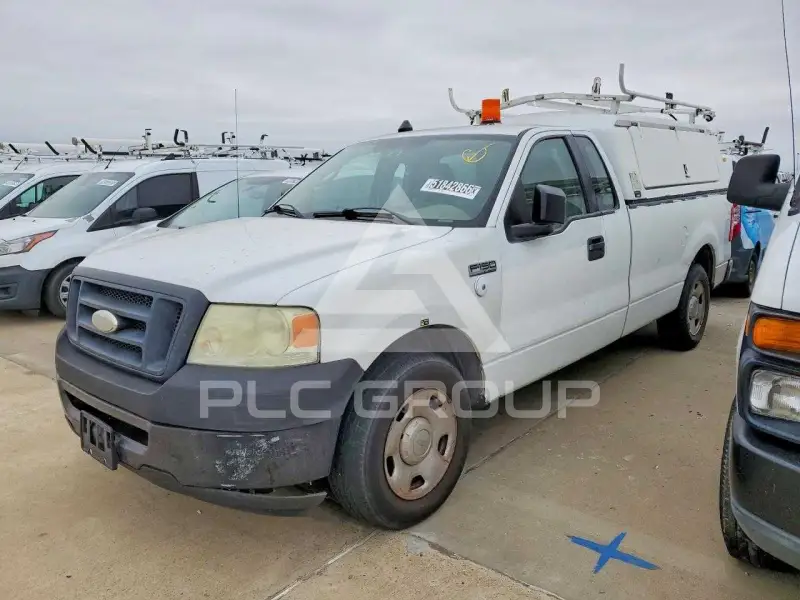 2008 Ford F-150 фото