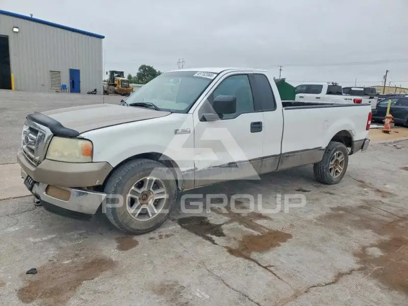 2008 Ford F-150 фото