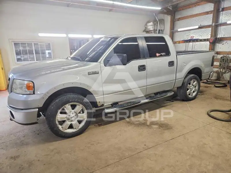 2008 Ford F-150 фото