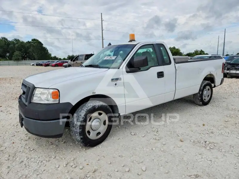2008 Ford F-150 photo