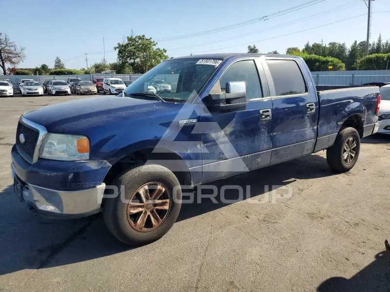 2008 Ford F-150 фото