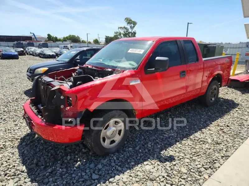 2008 Ford F-150 photo