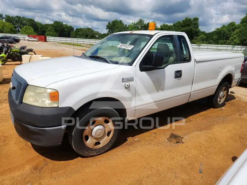 2008 Ford F-150 фото