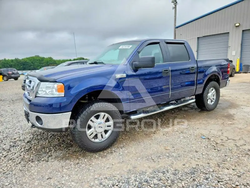 2008 Ford F-150 фото