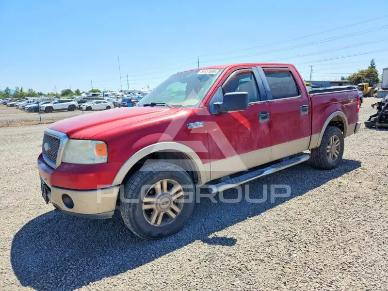 2008 Ford F-150 фото