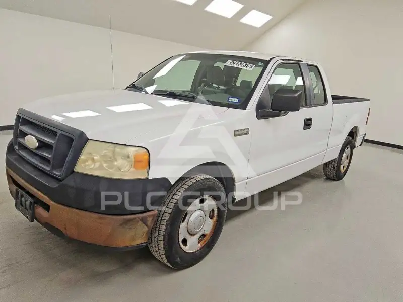 2008 Ford F-150 фото