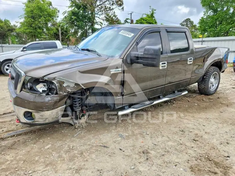 2008 Ford F-150 фото