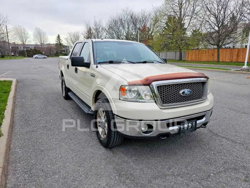 2008 Ford F-150 фото