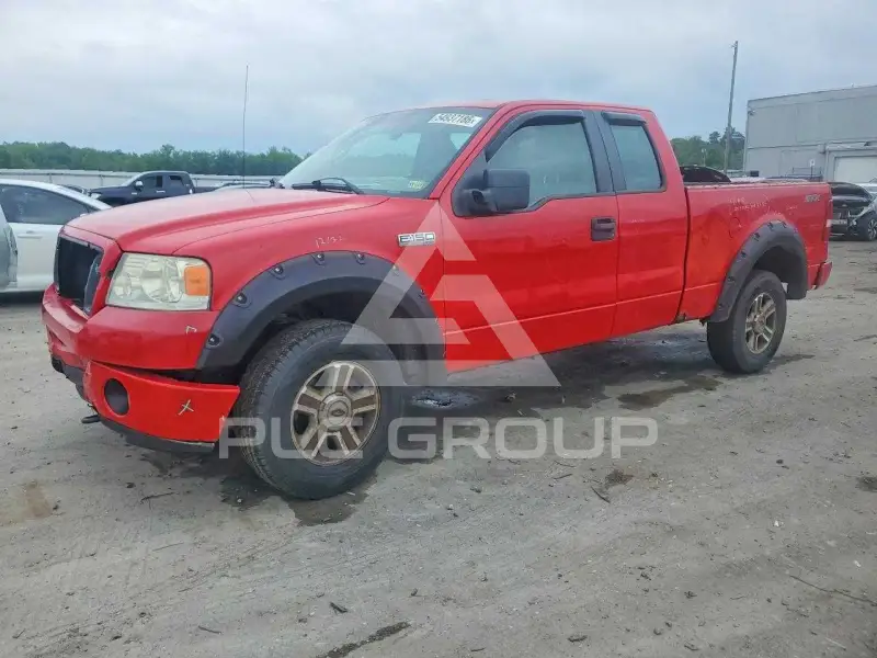 2008 Ford F-150 фото