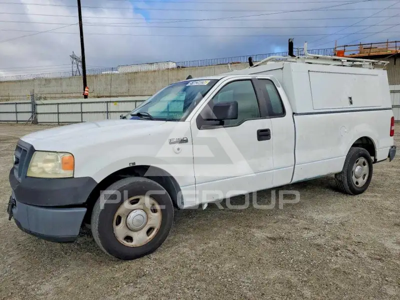 2008 Ford F-150 фото