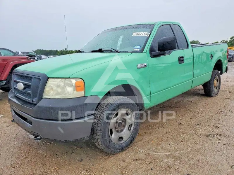 2008 Ford F-150 фото