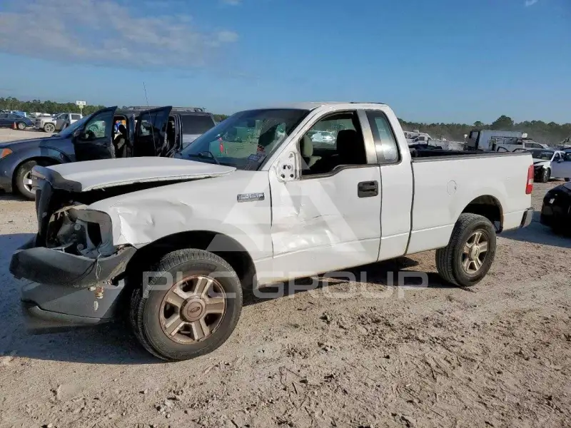 2008 Ford F-150 фото