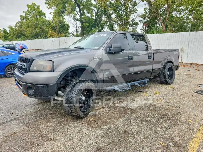 2008 Ford F-150 фото