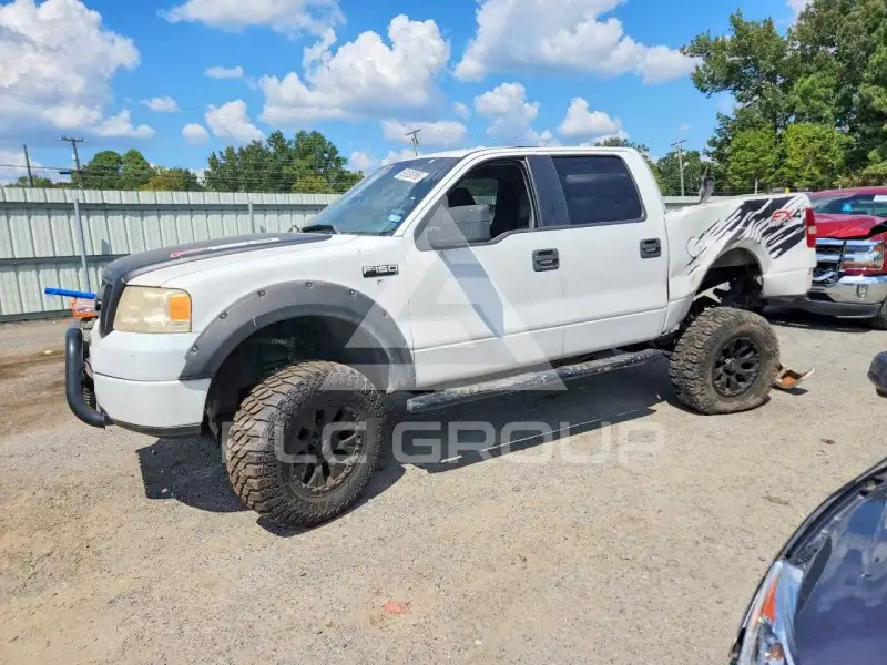 2008 Ford F-150 фото