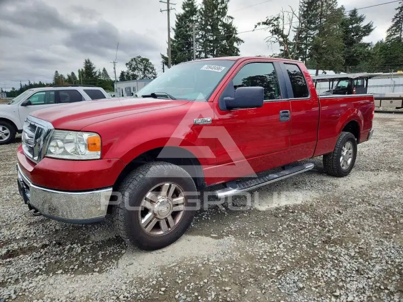 2008 Ford F-150 фото