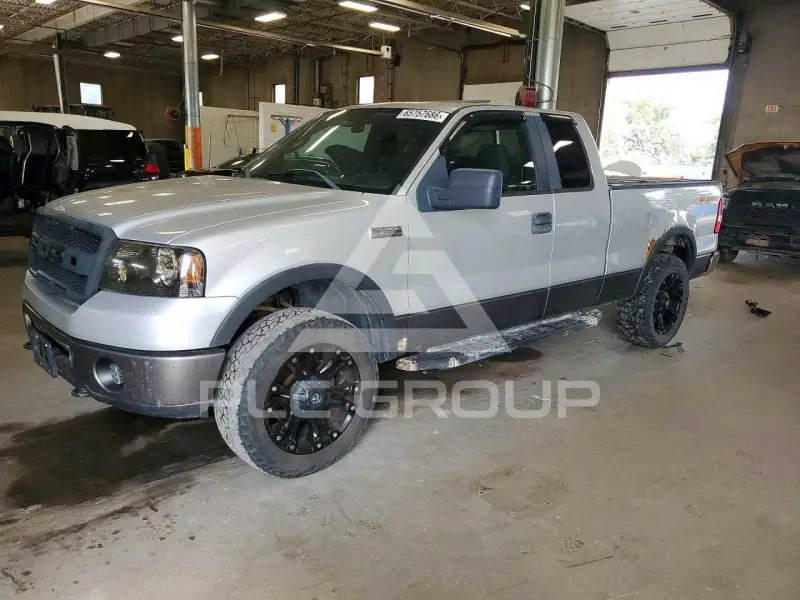 2008 Ford F-150 фото