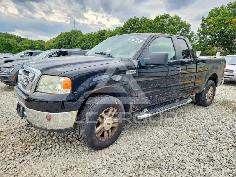 2008 Ford F-150 фото