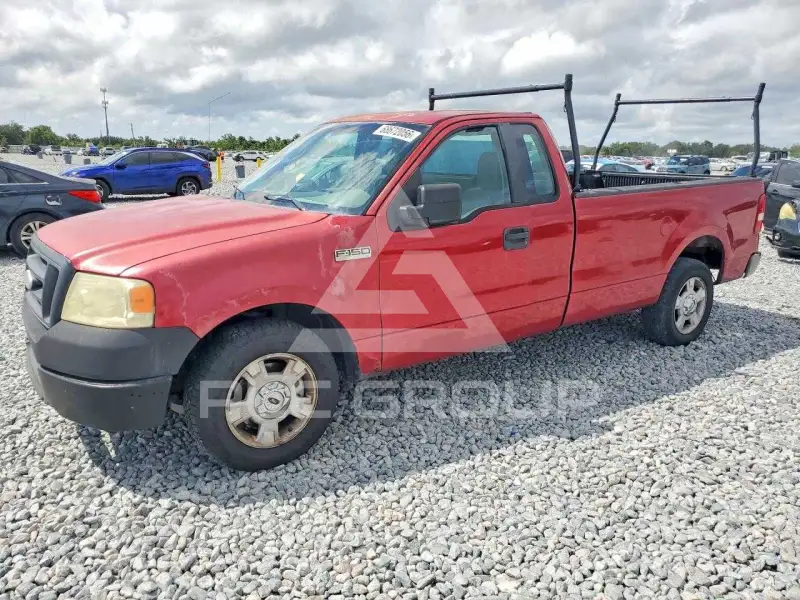 2008 Ford F-150 фото