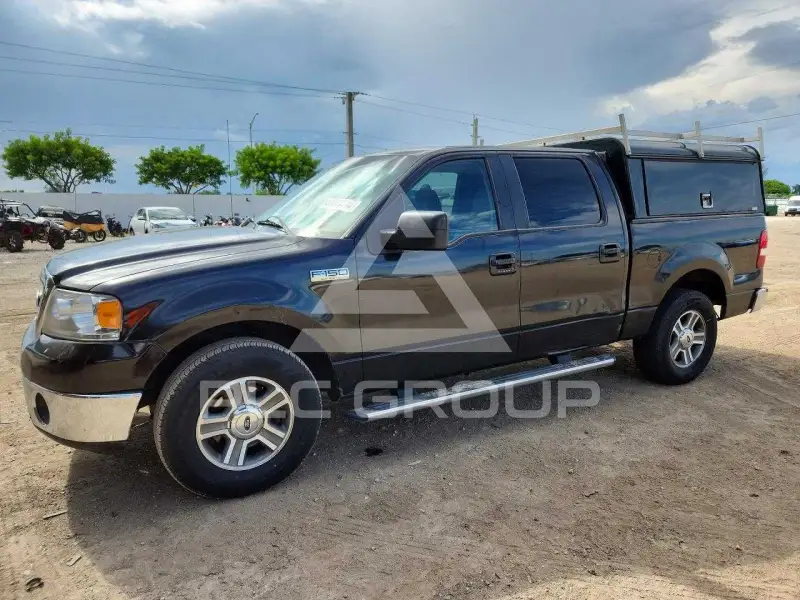 2008 Ford F-150 photo