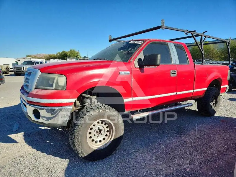 2008 Ford F-150 фото